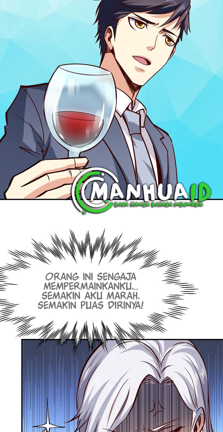 Melee Mad Soldier! Chapter 07 Gambar 8